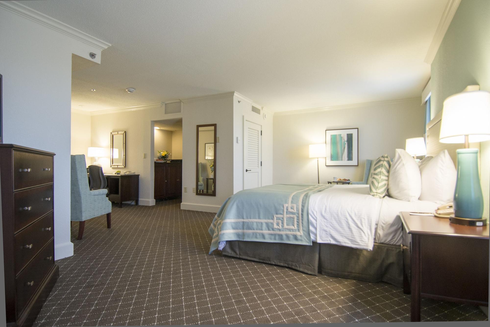 Mills House Charleston, Curio Collection By Hilton Otel Dış mekan fotoğraf