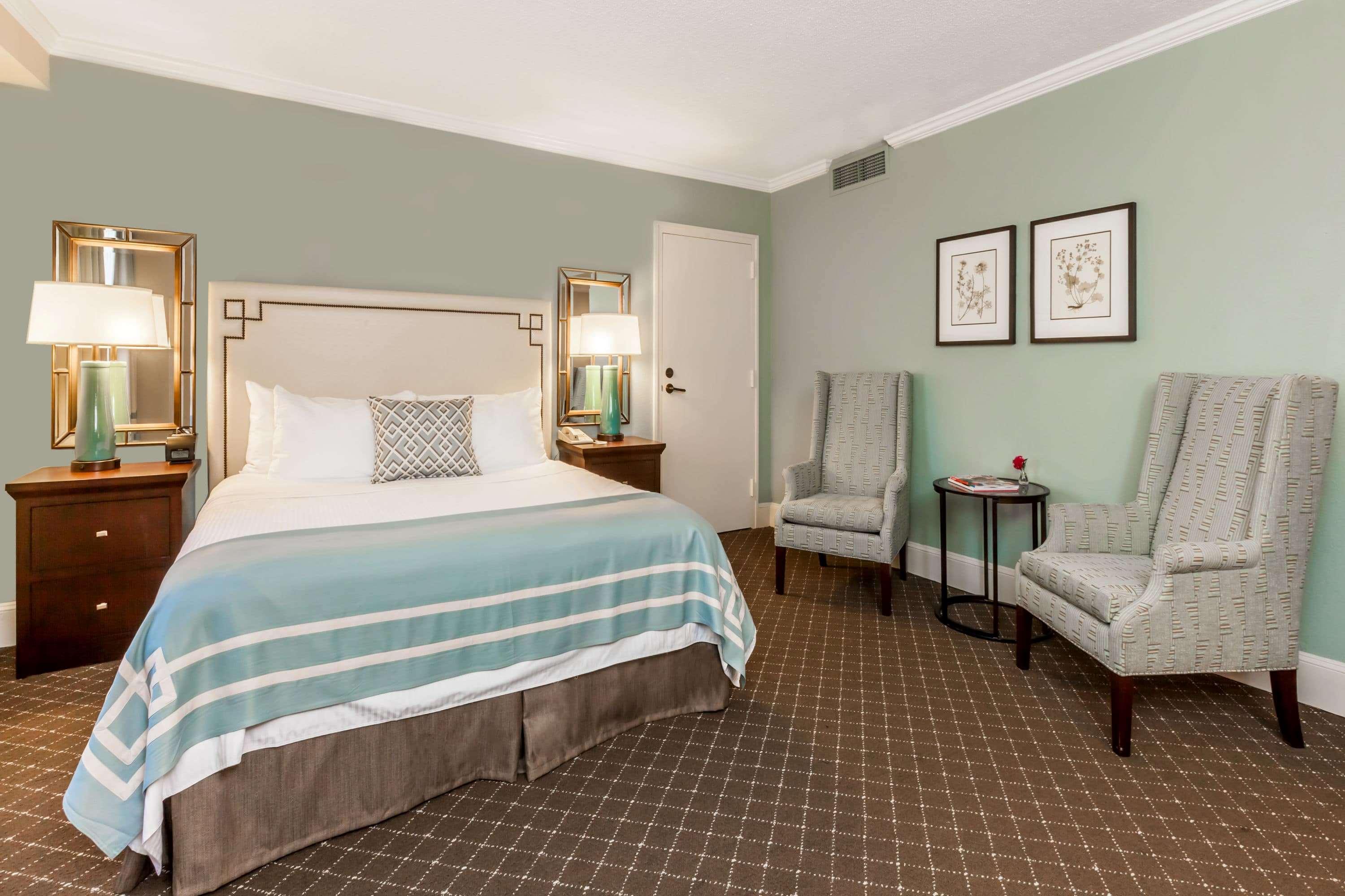 Mills House Charleston, Curio Collection By Hilton Otel Dış mekan fotoğraf