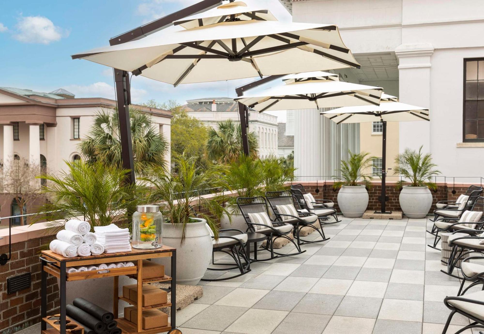 Mills House Charleston, Curio Collection By Hilton Otel Dış mekan fotoğraf