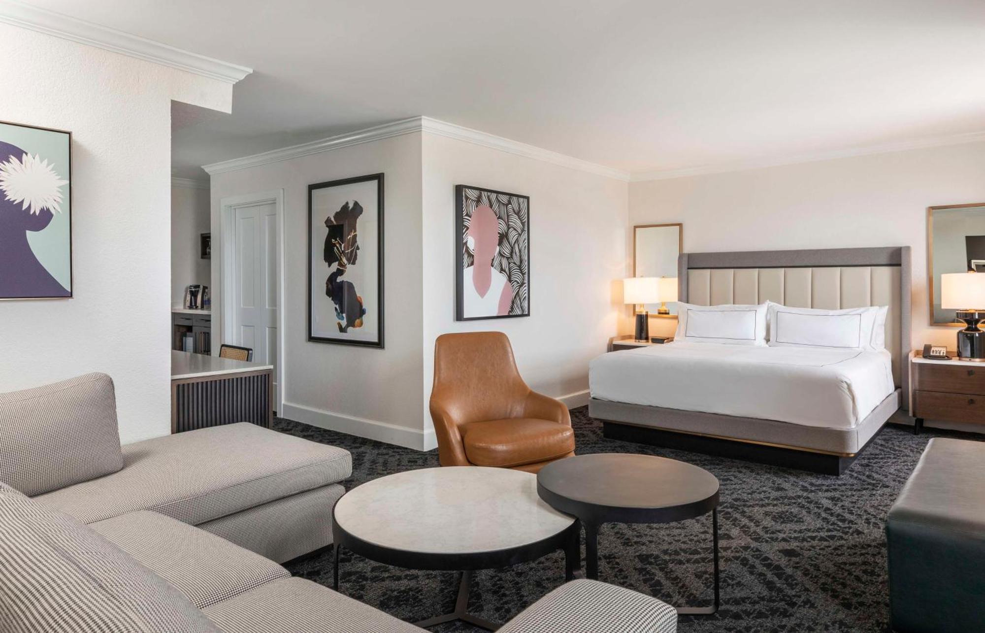 Mills House Charleston, Curio Collection By Hilton Otel Dış mekan fotoğraf