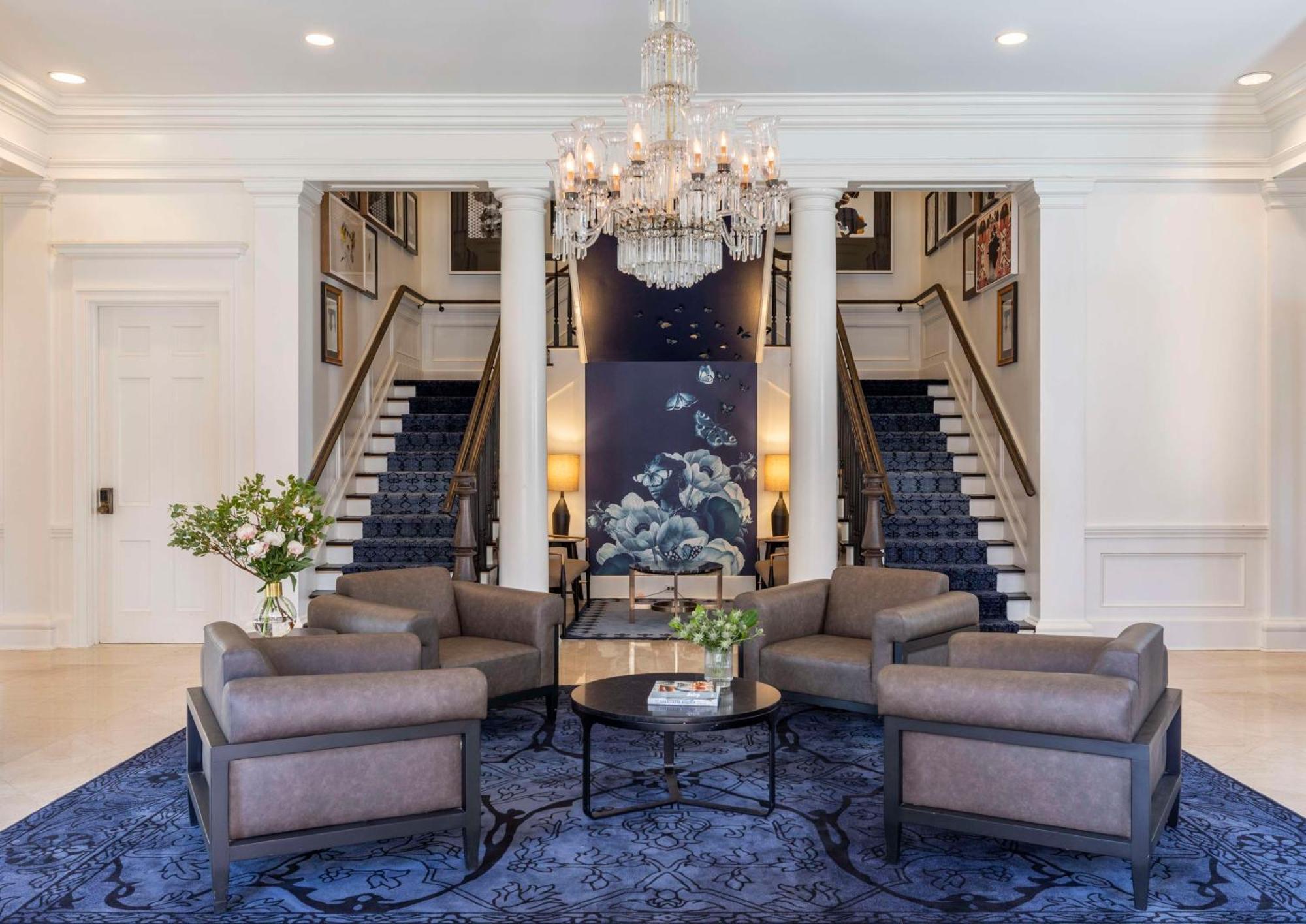 Mills House Charleston, Curio Collection By Hilton Otel Dış mekan fotoğraf